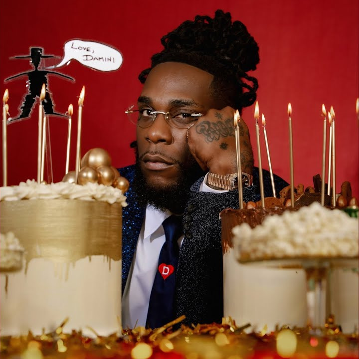 Burna Boy – For My Hand
