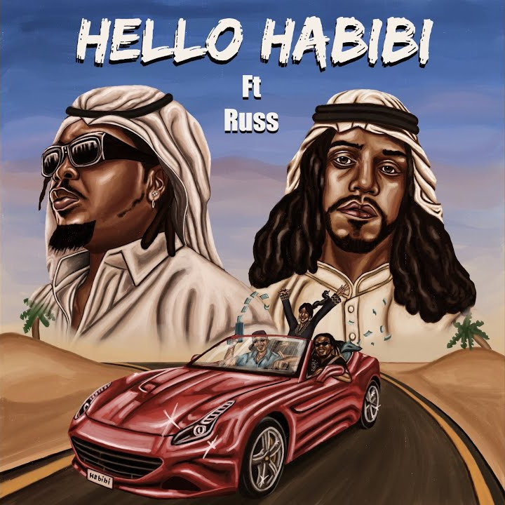 Olamide – Hello Habibi Ft. Russ